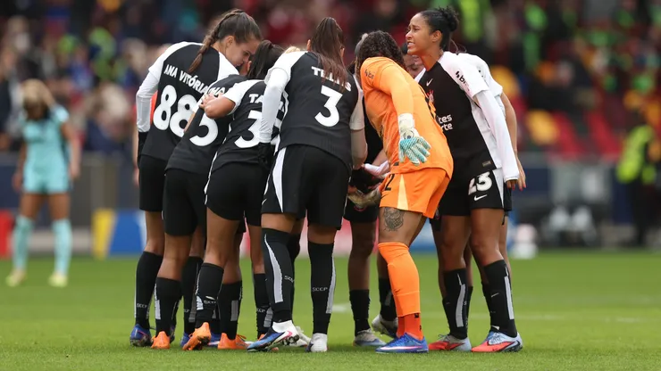 Corinthians busca fazer história e conquistar o Mundial Feminino - Foto: Jasper Wax/Getty Images