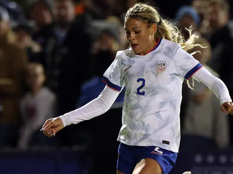 Trinity Rodman comenta sobre o seu contrato milionário com o Washington Spirit