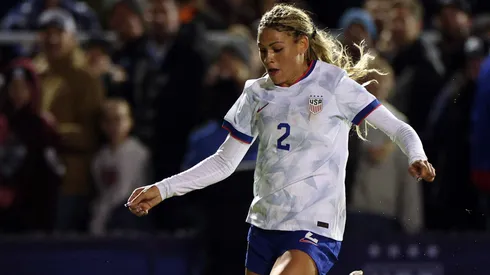 Craque da Seleção dos Estados Unidos abre o jogo sobre o seu contrato milionário – Foto: Kevork Djansezian/Getty Images