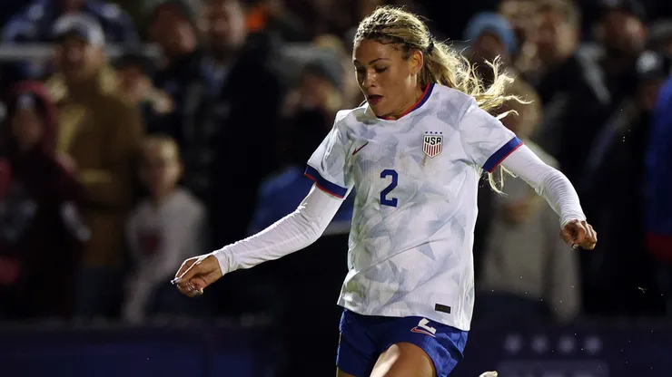Craque da Seleção dos Estados Unidos abre o jogo sobre o seu contrato milionário - Foto: Kevork Djansezian/Getty Images