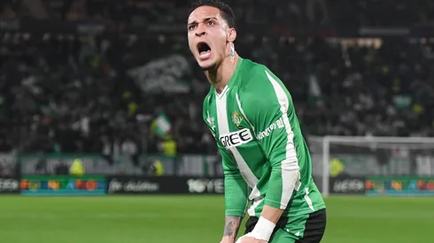 Antony brilha em jogo do Real Betis. Foto: IMAGO/ Pro Shots