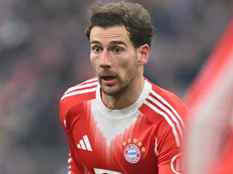 Goretzka recusa proposta do Atlético de Madrid