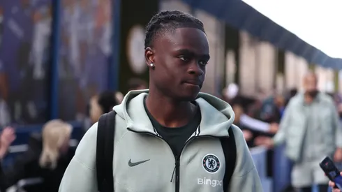Exigências financeiras do Chelsea afastam Tyrique George do Estádio da Luz. Foto: IMAGO / Action Plus