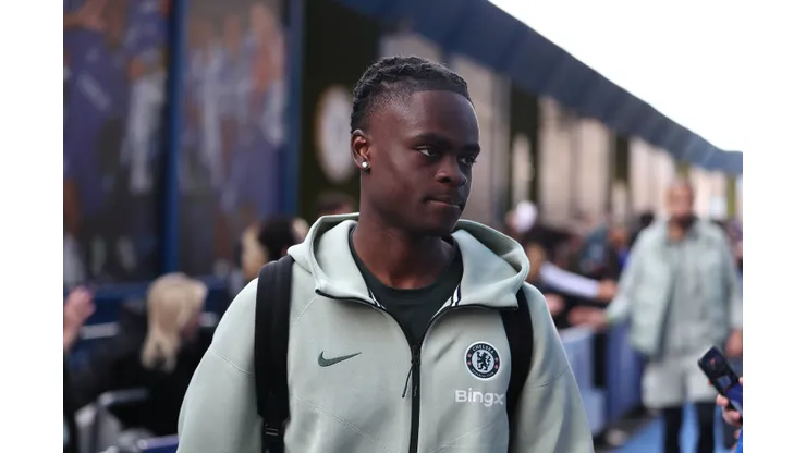 Exigências financeiras do Chelsea afastam Tyrique George do Estádio da Luz. Foto: IMAGO / Action Plus
