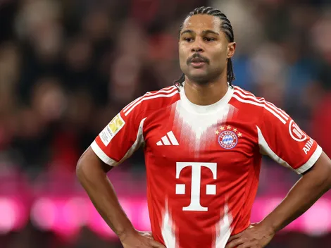 Tottenham mira Serge Gnabry, do Bayern de Munique