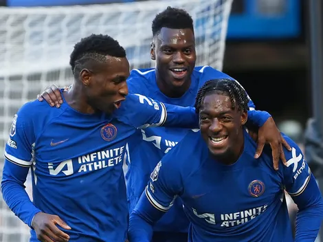 Chelsea acerta a saída de Disasi para o West Ham