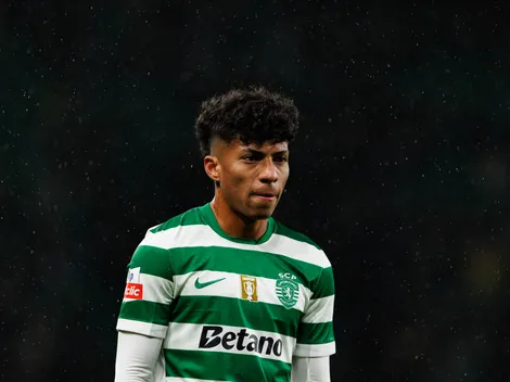 Sporting e Napoli negociam Alisson Santos; contrato pode durar até 2031