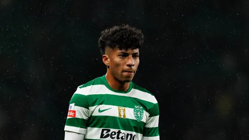 Alisson Santos aceita termos do Napoli e aguarda acordo final entre clubes. Foto: IMAGO / Ball Raw Images