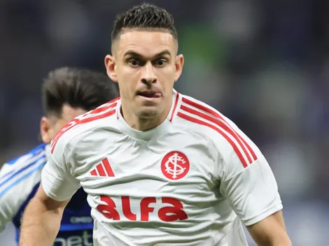 River Plate consegue sim de Borré, que exige mesmo salário do Inter