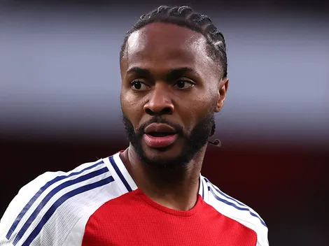 Tottenham não tem interesse em Sterling