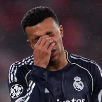 Mbappé está irritado com a postura de seus companheiros no Real Madrid