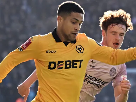 Wolverhampton pede £40 milhões para vender João Gomes