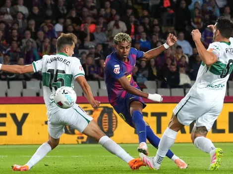 Barcelona terá De Jong e pode mudar ataque contra Elche