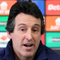 Unai Emery, técnico do Aston Villa, desconversa sobre possível interesse do Real Madrid