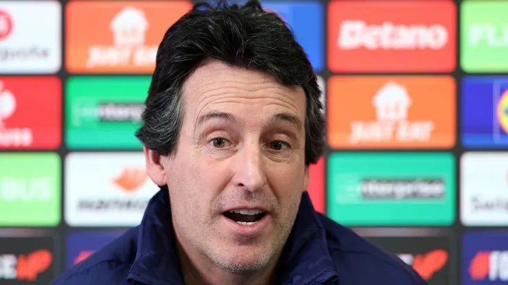 Unai Emery vai trocar o Aston Villa pelo Real Madrid?