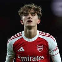 Arsenal assina pré-contrato com o atacante Max Dowman