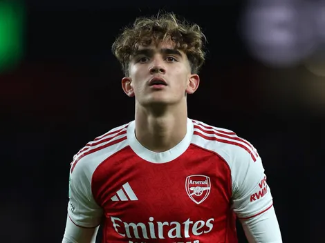 Arsenal assina pré-contrato com o atacante Max Dowman