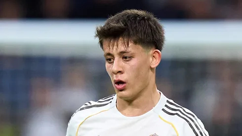 Real Madrid admite errado em reforços como Guler, Camavinga e Tchouaméni. Foto: Angel Martinez/Getty Images