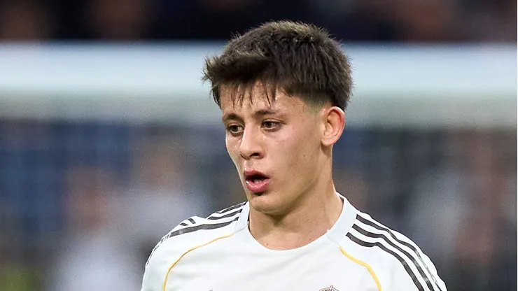 Real Madrid admite errado em reforços como Guler, Camavinga e Tchouaméni. Foto: Angel Martinez/Getty Images