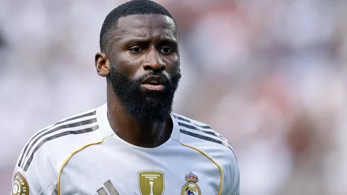 Real Madrid pode contratar e acertar a saída de jogadores no meio do ano. IMAGO / Sportimage