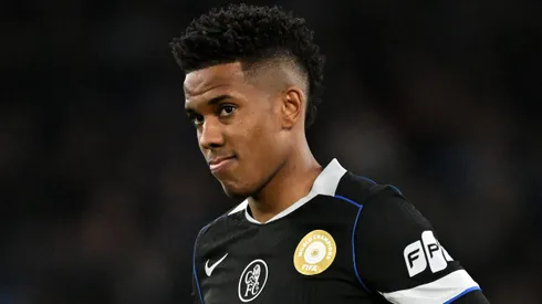 Presença de Lamine Yamal impediu Barcelona de avançar por Estêvão. Foto: Francesco Pecoraro/Getty Images