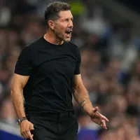 Simeone mostra irritação sobre tema reforços no Atlético de Madrid