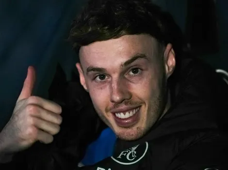 Chelsea pode vender Palmer no futuro, mas por uma fortuna