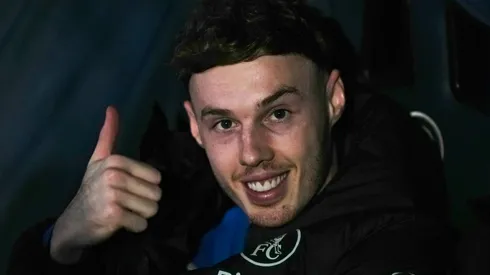 Palmer entrou na mira do United recentemente, mas o Chelsea, se quiser negociar, vai fazer isso apenas por uma fortuna. IMAGO / Giuseppe Maffia