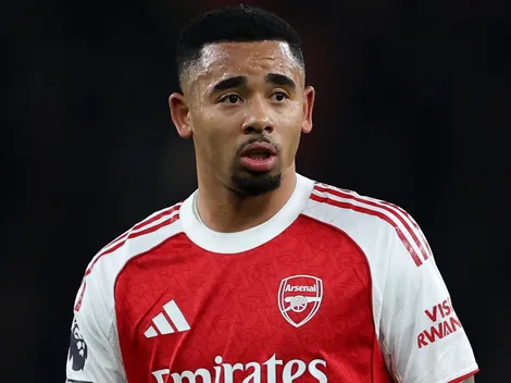 Arsenal oferece Gabriel Jesus e Martinelli por Julián Álvarez