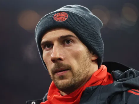 Bayern de Munique dispensa Goretzka, alvo de Tottenham e Atlético de Madrid