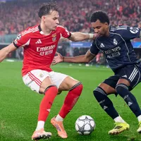 Por que Rodrygo está fora de Benfica x Real Madrid, jogo de ida dos playoffs?