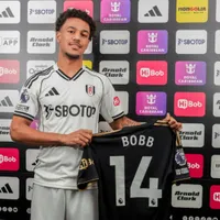Fulham fecha acordo com Manchester City e anuncia Bobb