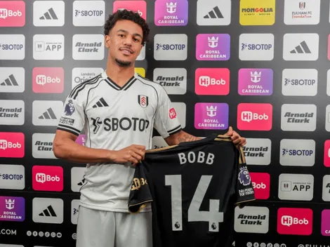 Fulham fecha acordo com Manchester City e anuncia Bobb