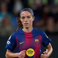 Barcelona pode ter Aitana Bonmatí antes do fim da temporada 25/26