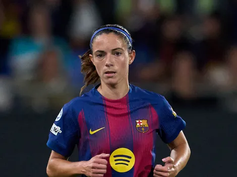 Barcelona pode ter Aitana Bonmatí antes do fim da temporada 25/26