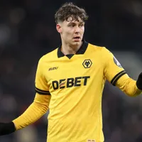 Crystal Palace mantém interesse em Strand Larsen