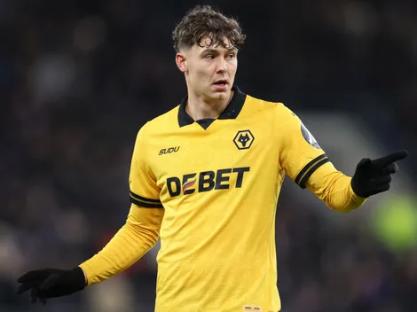 Crystal Palace mantém interesse em Strand Larsen