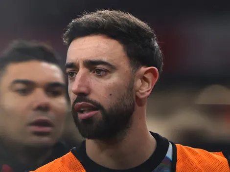 Real Madrid recusa contratação de Bruno Fernandes