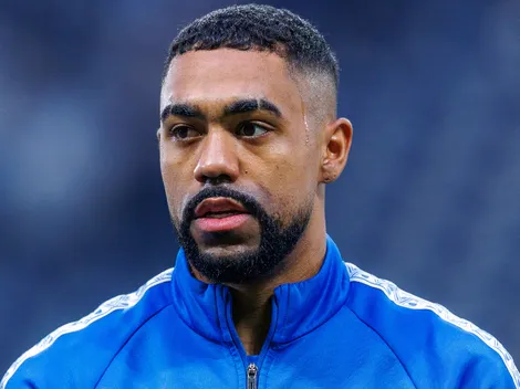 Malcom, sonho do Corinthians, deve renovar com o Al-Hilal