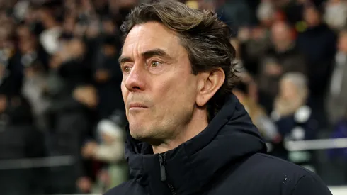 Thomas Frank admite tentativa frustrada do Tottenham. Foto: Alex Grimm/Getty Images