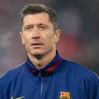 Essa temporada deve ser a última de Lewandowski no Barça