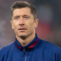 Essa temporada deve ser a última de Lewandowski no Barça