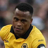 Jhon Arias volta à pauta do Palmeiras