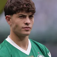 Atalanta aceita pagar R$ 81 milhões por Giay, do Palmeiras