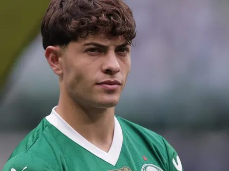 Atalanta aceita pagar R$ 81 milhões por Giay, do Palmeiras