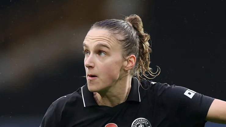 Manchester City Feminino (Photo by Jan Kruger/Getty Images)