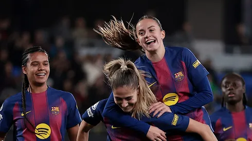 Barcelona Feminino (Photo by Eric Alonso/Getty Images)