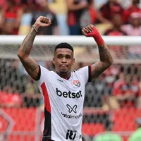 Internacional chega a acordo com CSKA por empréstimo de Alerrandro