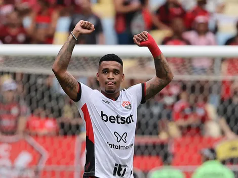 Internacional chega a acordo com CSKA por empréstimo de Alerrandro