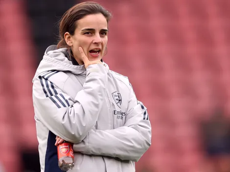 Renée Slegers elogia disciplina do Corinthians